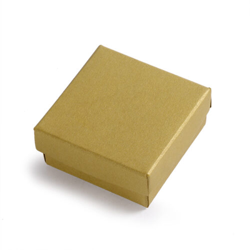 HM Flat Gold Single Box