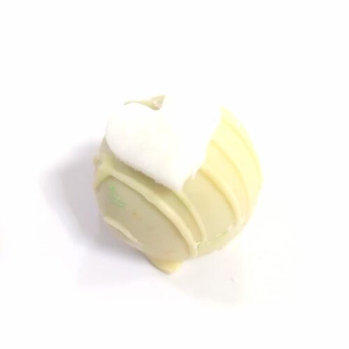 White Coffee Ball 16g